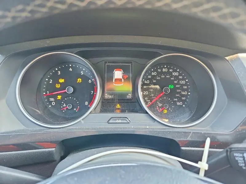 2020 VOLKSWAGEN TIGUAN SE  