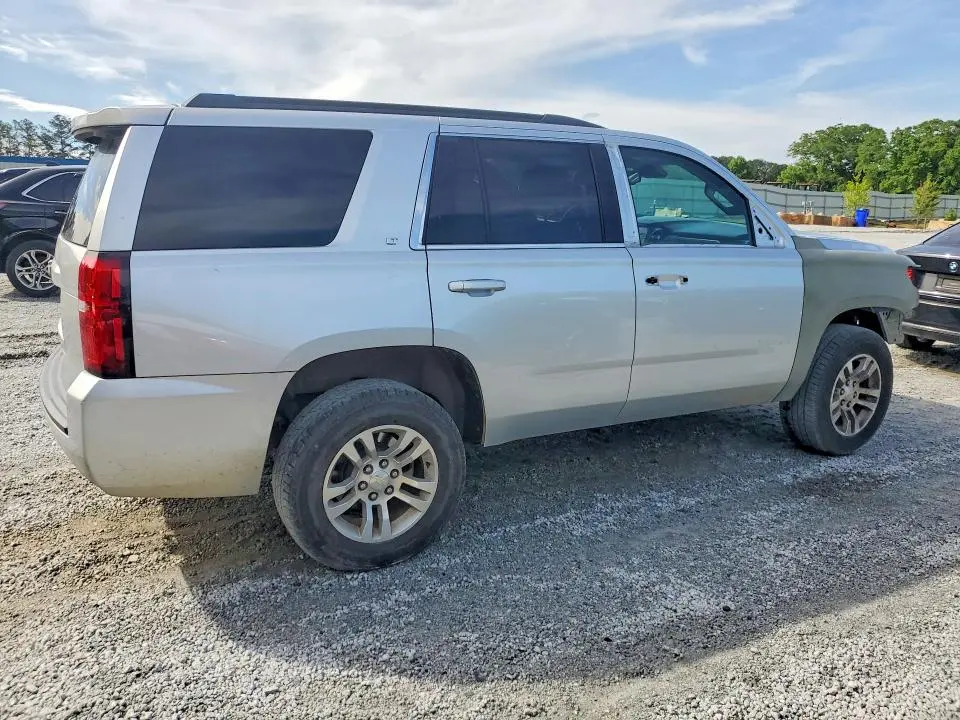 2020 CHEVROLET TAHOE C1500 LT  