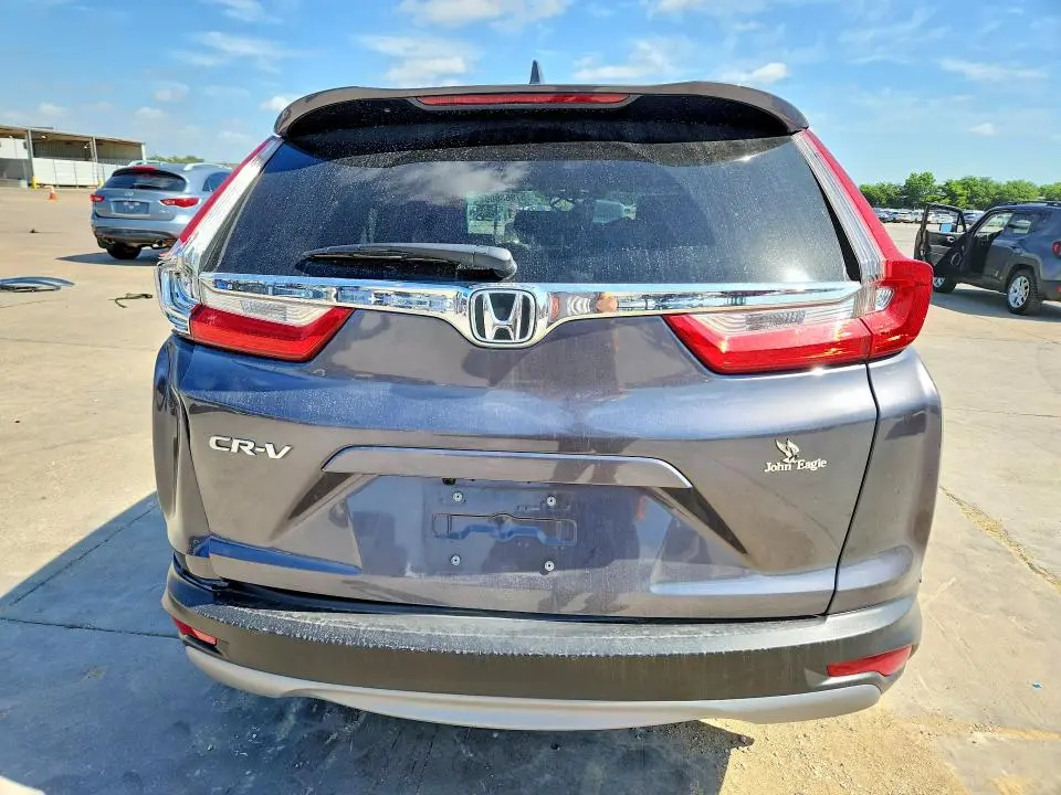 2018 HONDA CR-V EXL  
