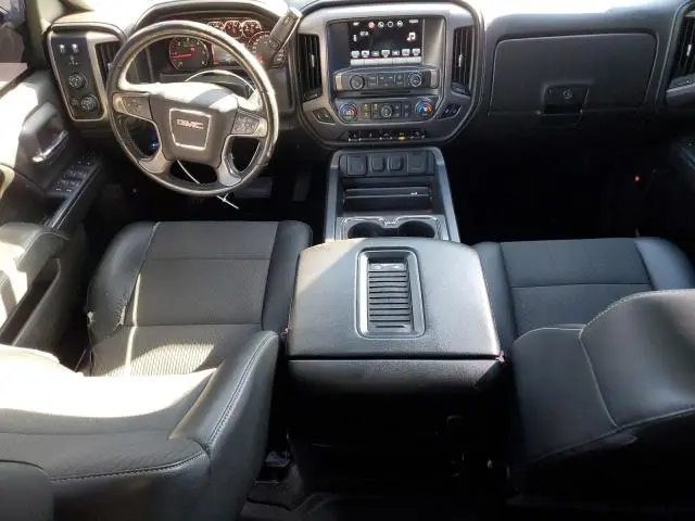 2016 GMC SIERRA K1500 SLE  