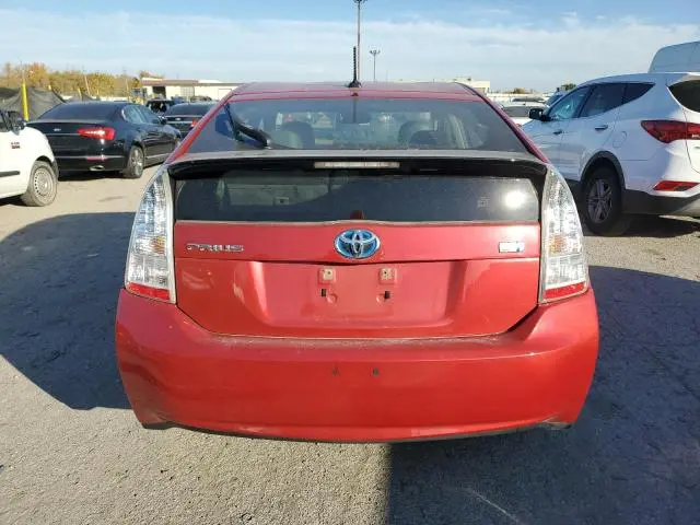 2010 TOYOTA PRIUS   