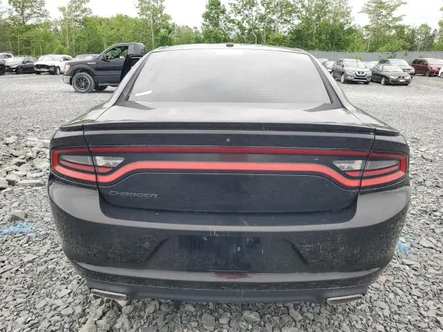 2017 DODGE CHARGER SXT  
