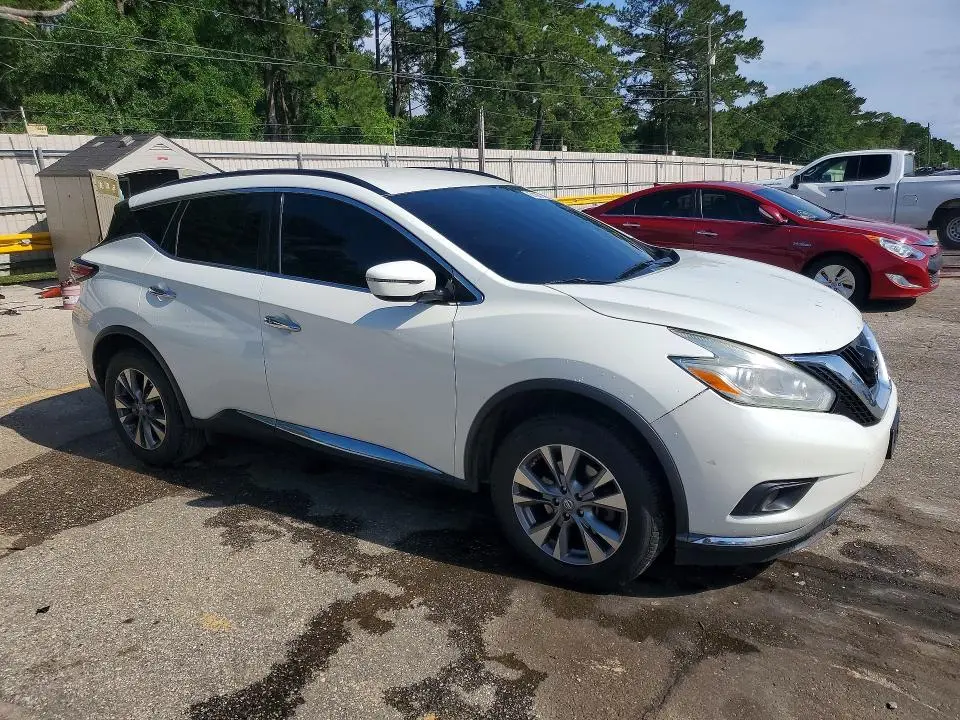 2017 NISSAN MURANO SV  