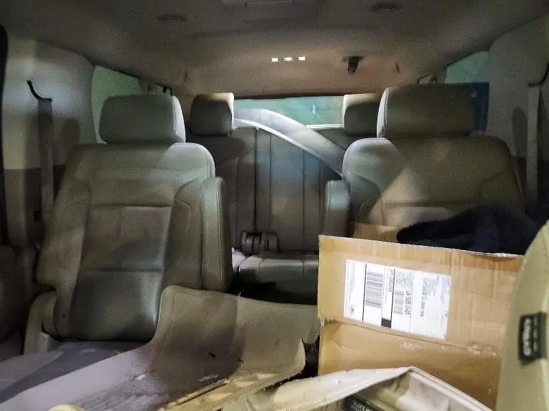 2015 GMC YUKON XL K1500 SLT  