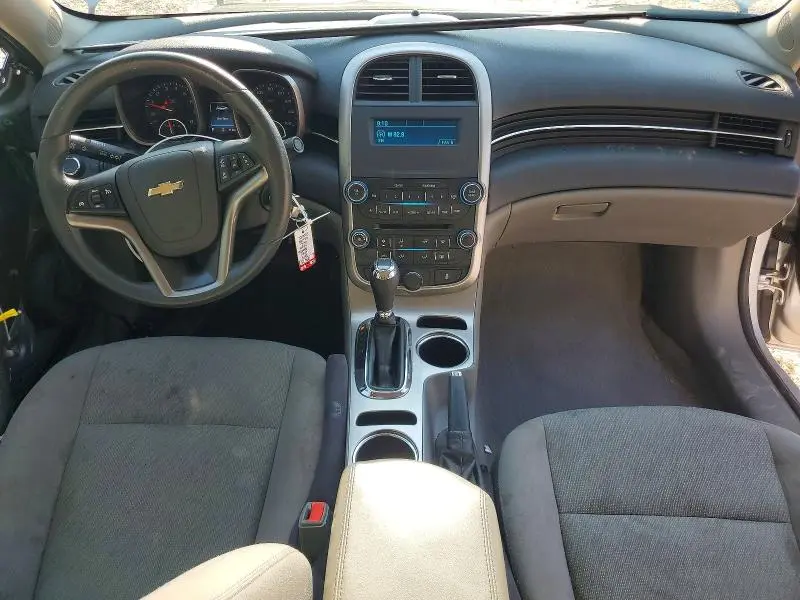2015 CHEVROLET MALIBU LS  