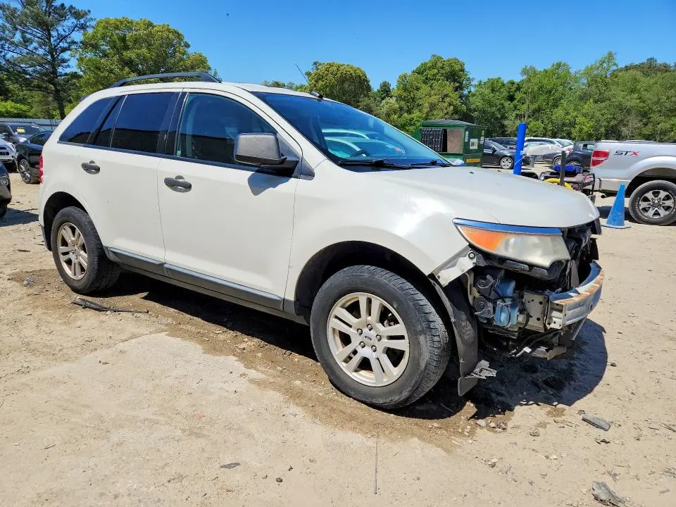2011 FORD EDGE SE  