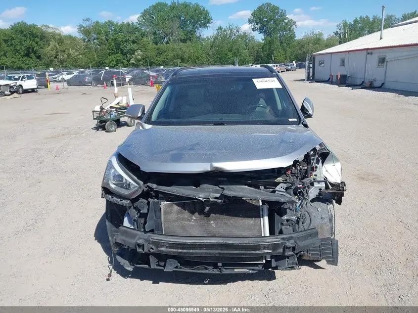 2015 HYUNDAI SANTA FE LIMITED