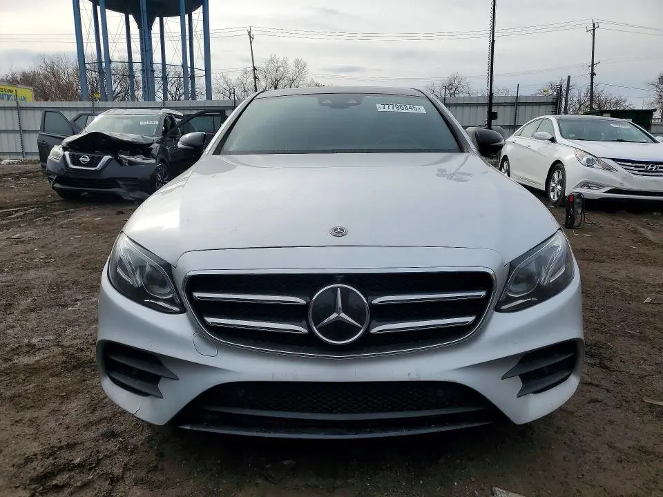 2019 MERCEDES-BENZ E 300 4MATIC  