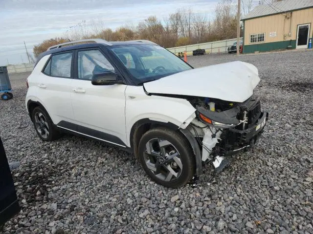 2024 HYUNDAI VENUE SEL  