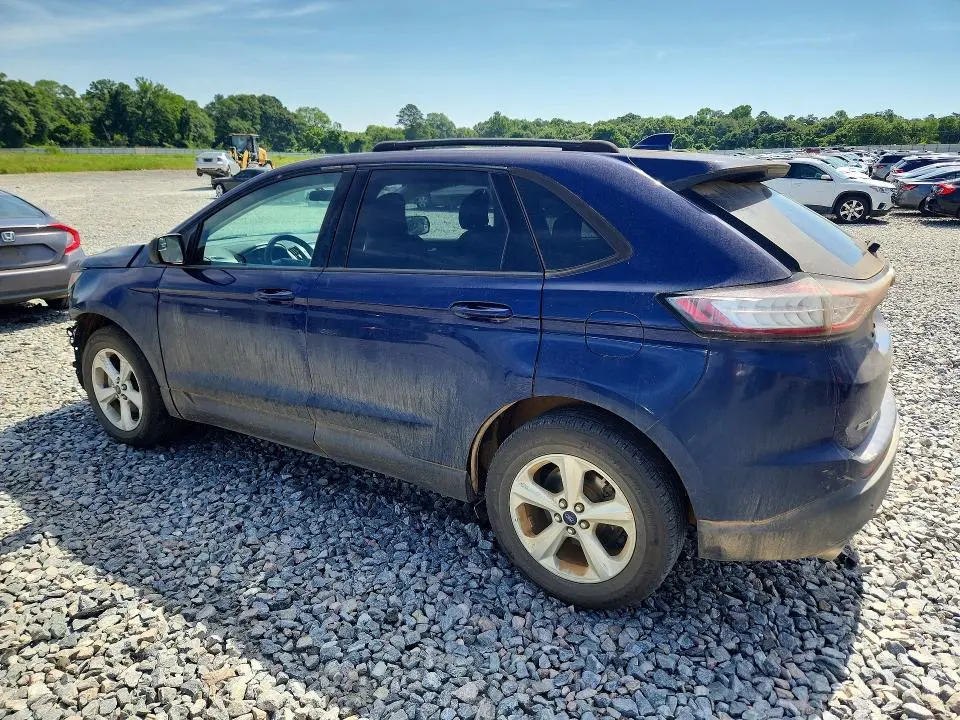 2016 FORD EDGE SE  