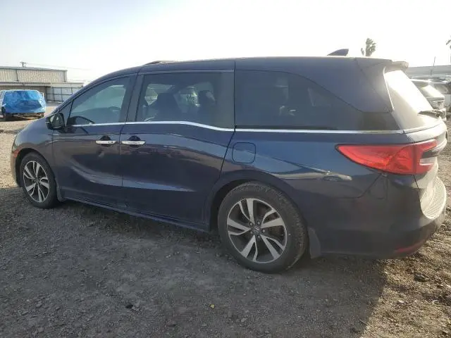 2022 HONDA ODYSSEY TOURING  