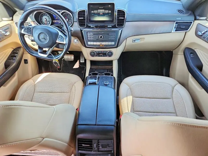 2016 MERCEDES-BENZ GLE COUPE 450 4MATIC  