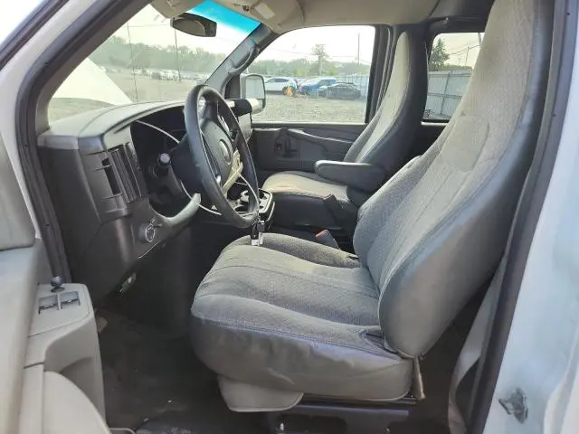 2013 CHEVROLET EXPRESS G3500 LT  