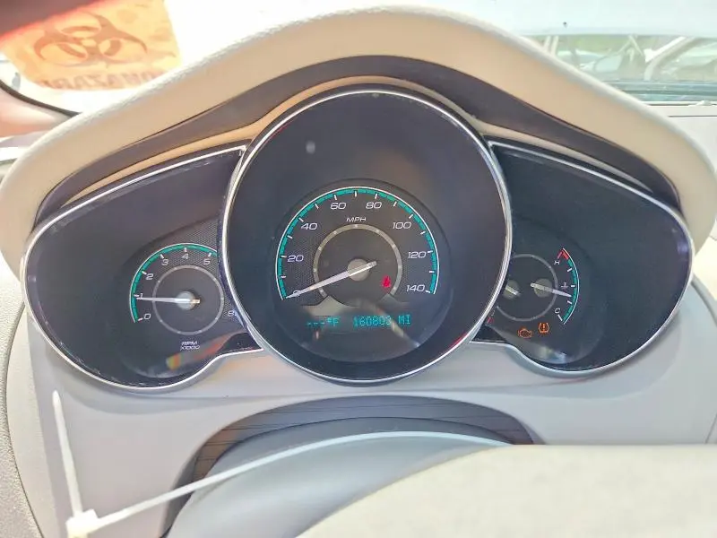 2011 CHEVROLET MALIBU LS  