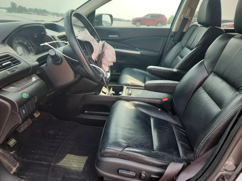 2013 HONDA CR-V EXL  