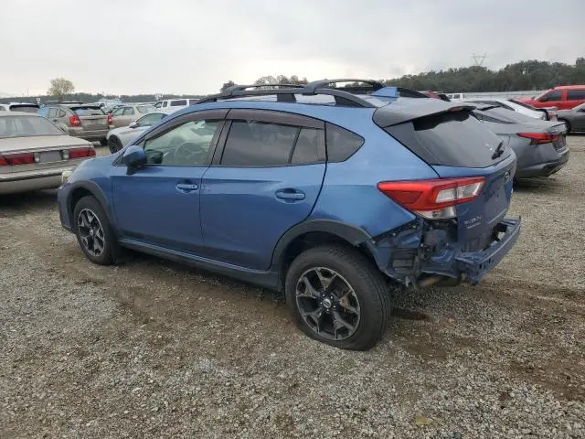 2018 SUBARU CROSSTREK PREMIUM  