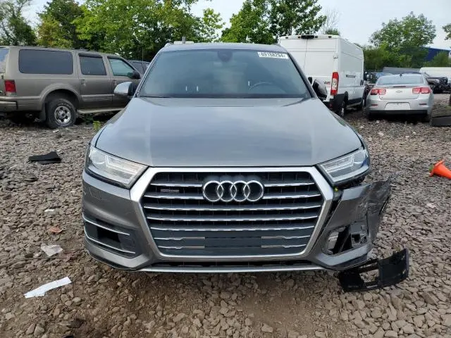 2017 AUDI Q7 PREMIUM PLUS  