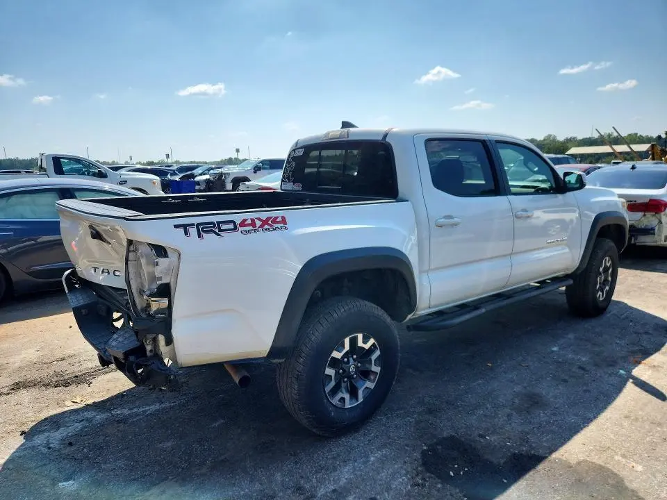 2017 TOYOTA TACOMA TRD OFF-ROAD  