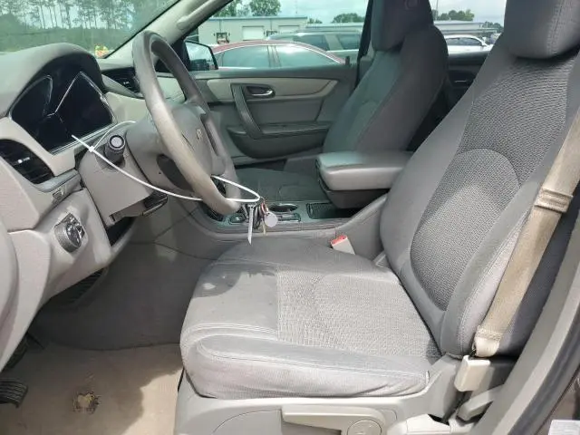 2016 CHEVROLET TRAVERSE LS  