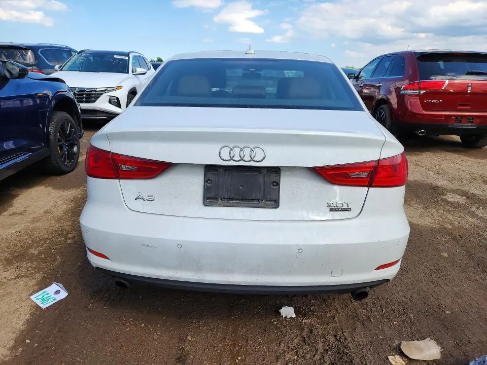 2016 AUDI A3 PREMIUM PLUS  