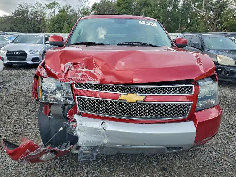 2014 CHEVROLET TAHOE   