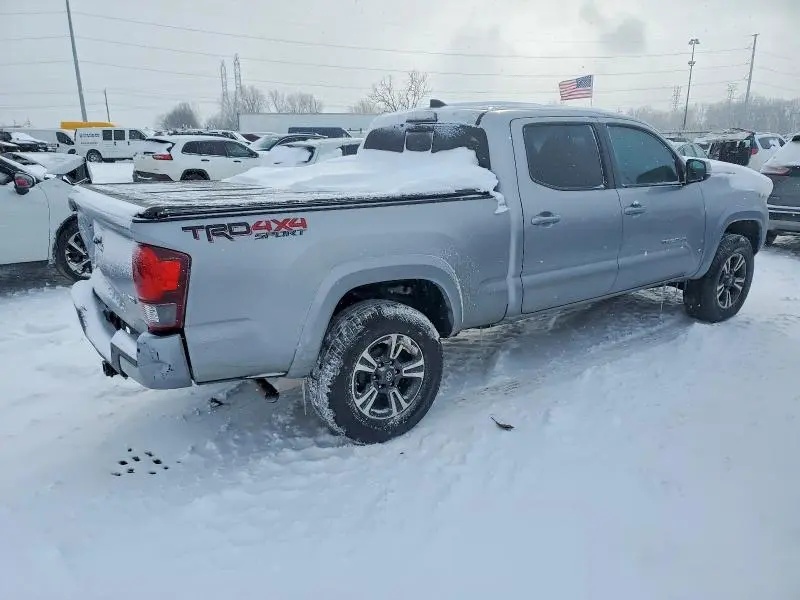 2019 TOYOTA TACOMA DOUBLE CAB  