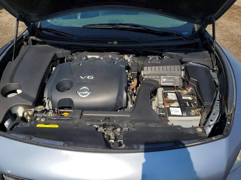 2011 NISSAN MAXIMA 3.5 S  