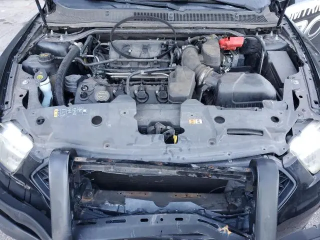 2014 FORD TAURUS POLICE INTERCEPTOR  