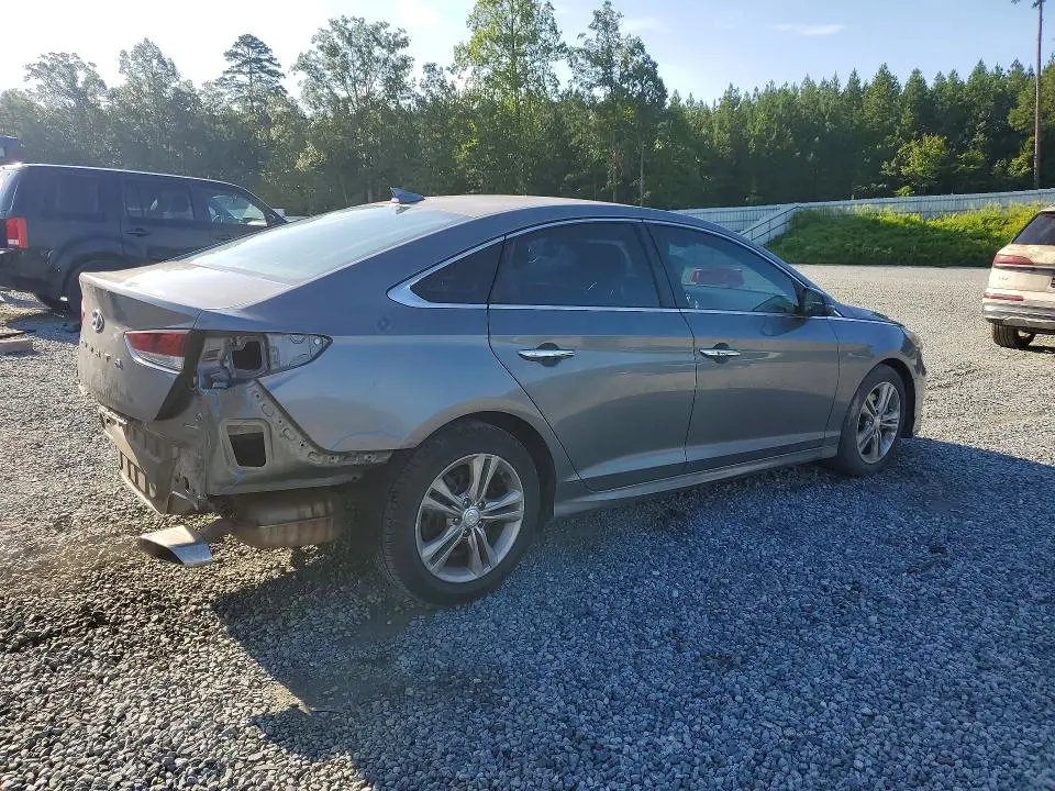 2018 HYUNDAI SONATA SEL  