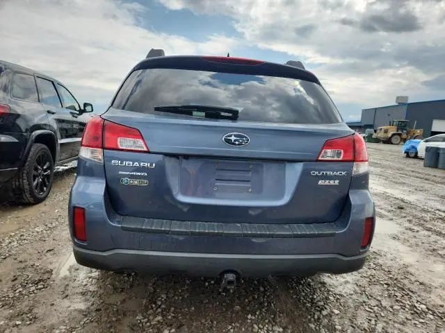 2013 SUBARU OUTBACK 2.5I LIMITED  