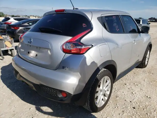 2015 NISSAN JUKE S