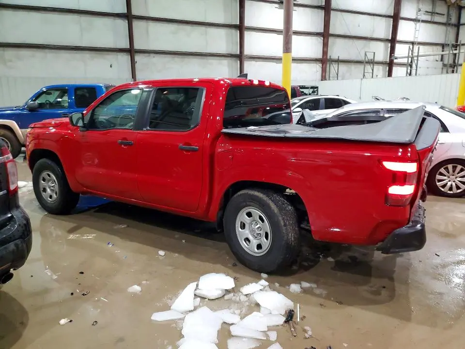 2022 NISSAN FRONTIER S  