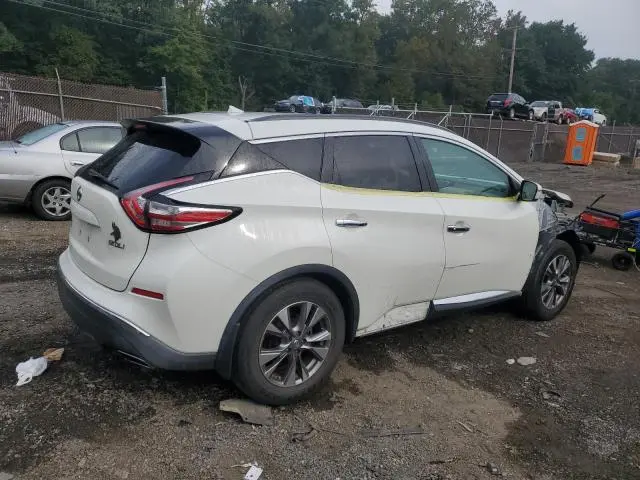 2015 NISSAN MURANO S  