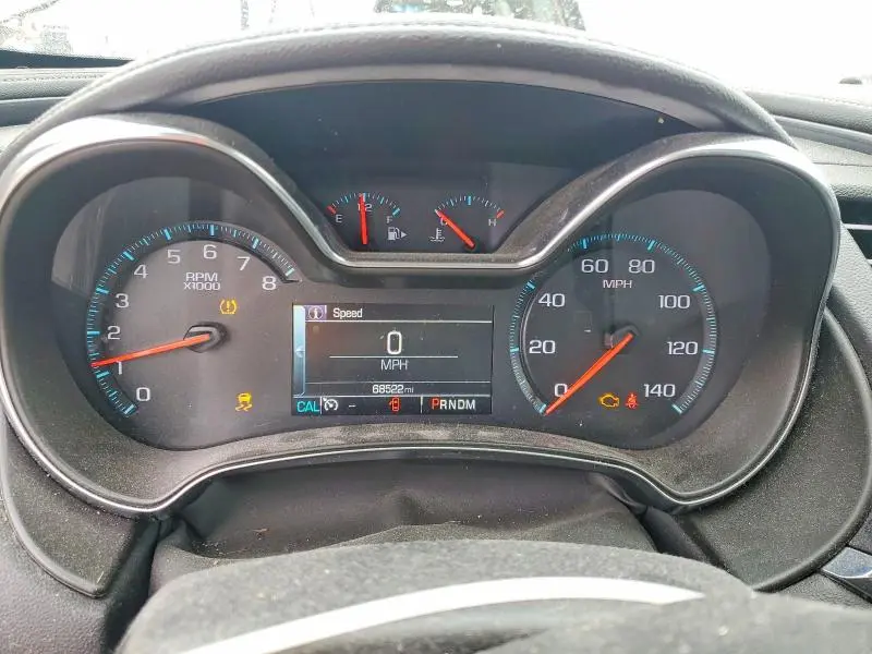 2015 CHEVROLET IMPALA LT  