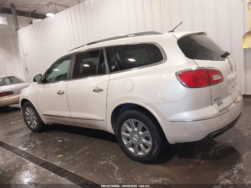 2013 BUICK ENCLAVE PREMIUM