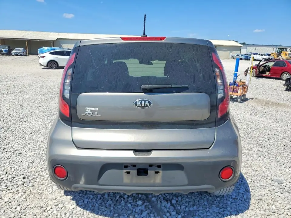 2017 KIA SOUL BASE  