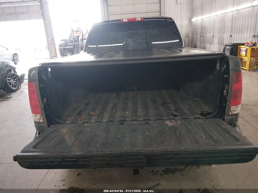 2012 GMC SIERRA 1500 DENALI