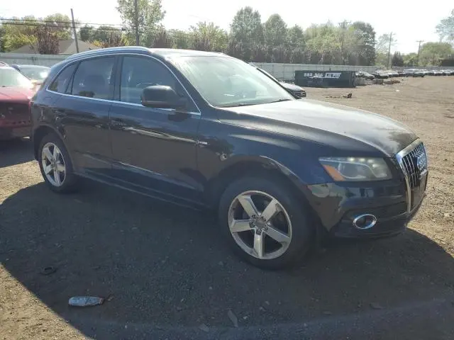 2011 AUDI Q5 PREMIUM PLUS  