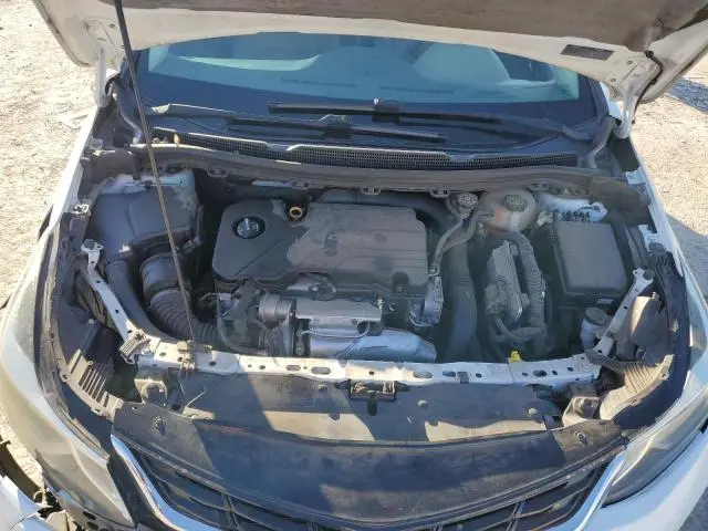 2017 CHEVROLET CRUZE PREMIER