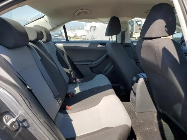 2017 VOLKSWAGEN JETTA S  