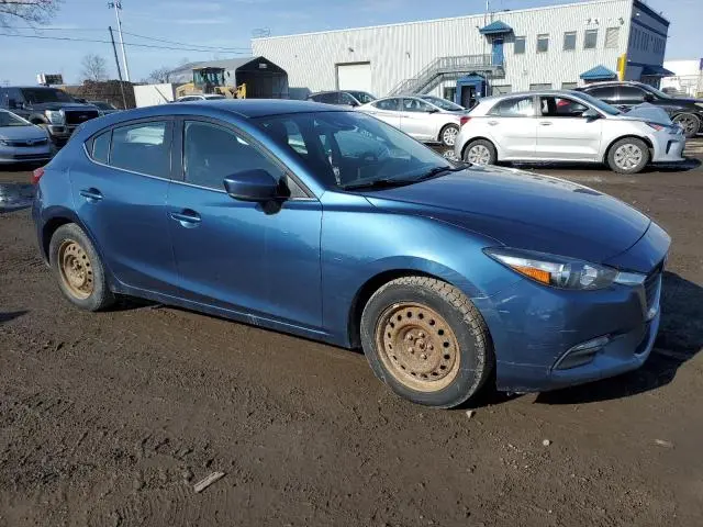 2017 MAZDA 3 TOURING  