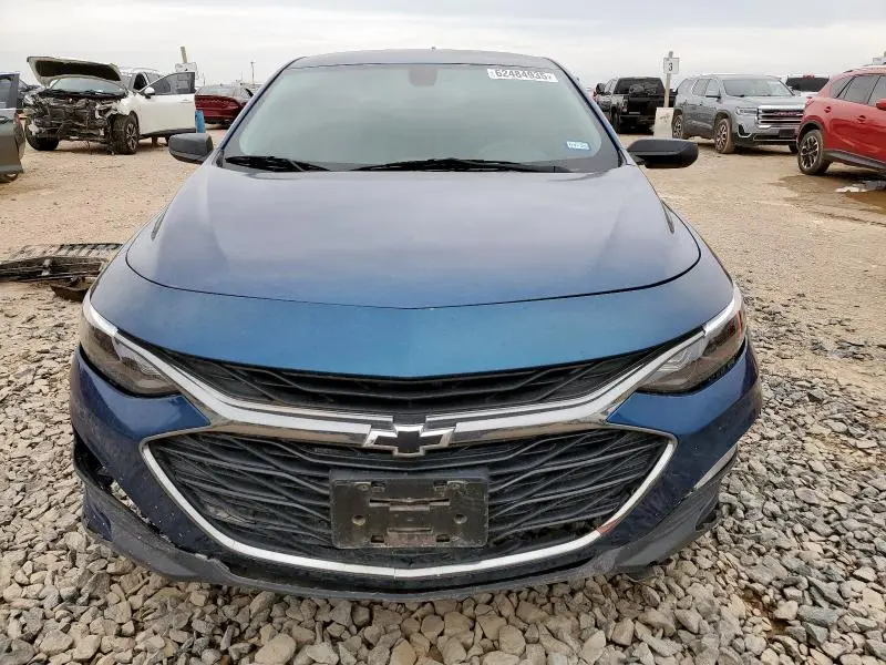 2019 CHEVROLET MALIBU RS  