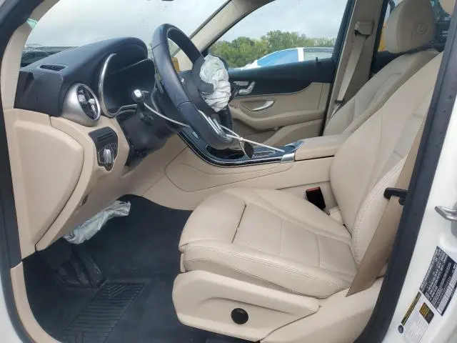 2021 MERCEDES-BENZ GLC 300 4MATIC  