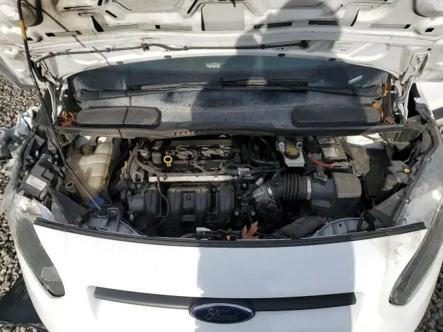 2018 FORD TRANSIT CONNECT XL  
