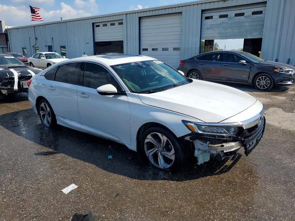 2019 HONDA ACCORD EXL  