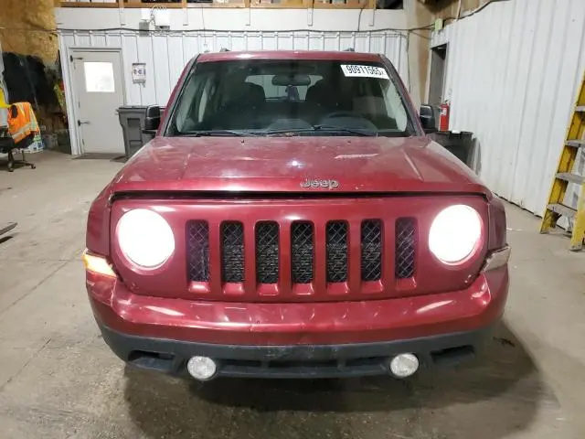2012 JEEP PATRIOT SPORT  