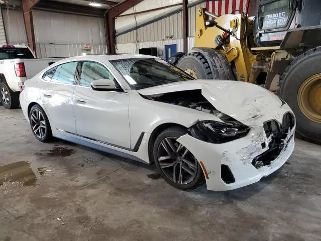 2024 BMW 430XI GRAN COUPE  