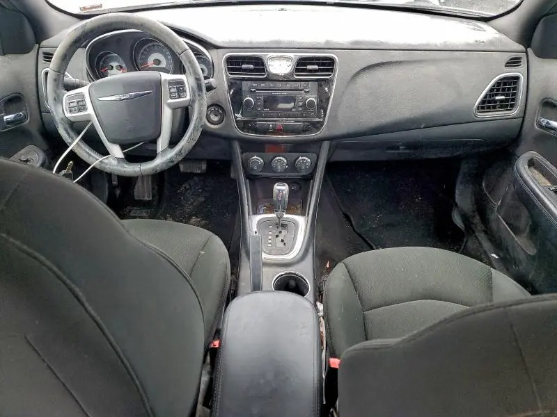 2012 CHRYSLER 200 TOURING  