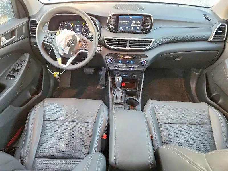 2019 HYUNDAI TUCSON LIMITED  