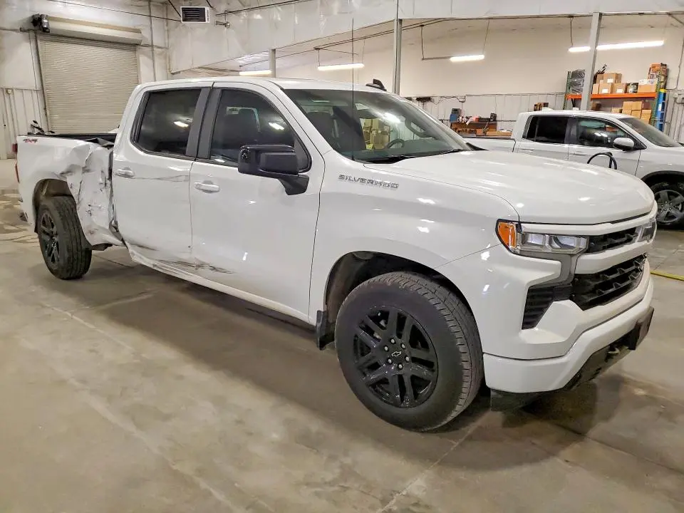 2024 CHEVROLET SILVERADO K1500 RST  